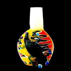 Smokifi B-63 Glass Bowl