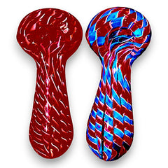 3”D-1 - Medium Glass Pipe