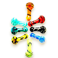 2.5”D-1 - Small Glass Pipe