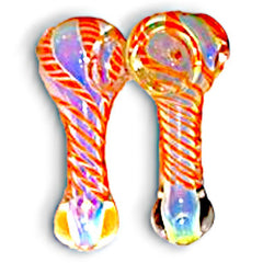 Smokifi 2.5”D-11 Small Glass Pipe