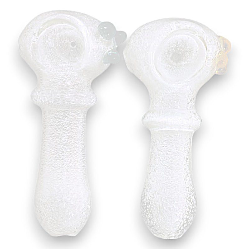 Smokifi 3”D-12 Medium Glass Pipe – Sleek Form, Pure Performance, Pocket-Sized Power