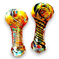 Smokifi 2.5”D-13 Small Glass Pipe