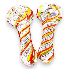 Smokifi 2.5”D-15 Small Glass Pipe