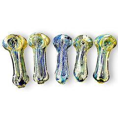 Smokifi 2.5”D-18 Small Glass Pipe