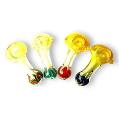 2.5”D-2 - Small Glass Pipe