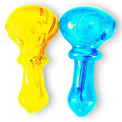 Smokifi 2.5”D-21 Small Glass Pipe