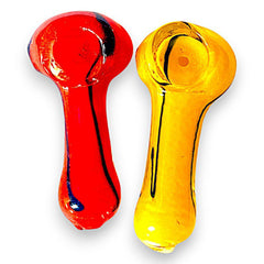 Smokifi 2.5”D-22 Small Glass Pipe