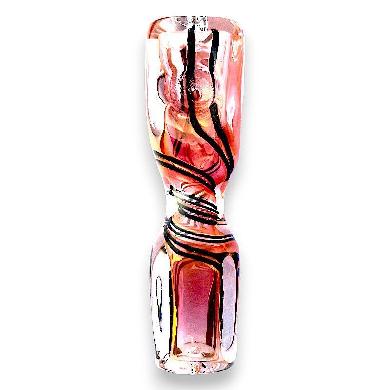 Smokifi 4”D-29 Large Glass Pipe
