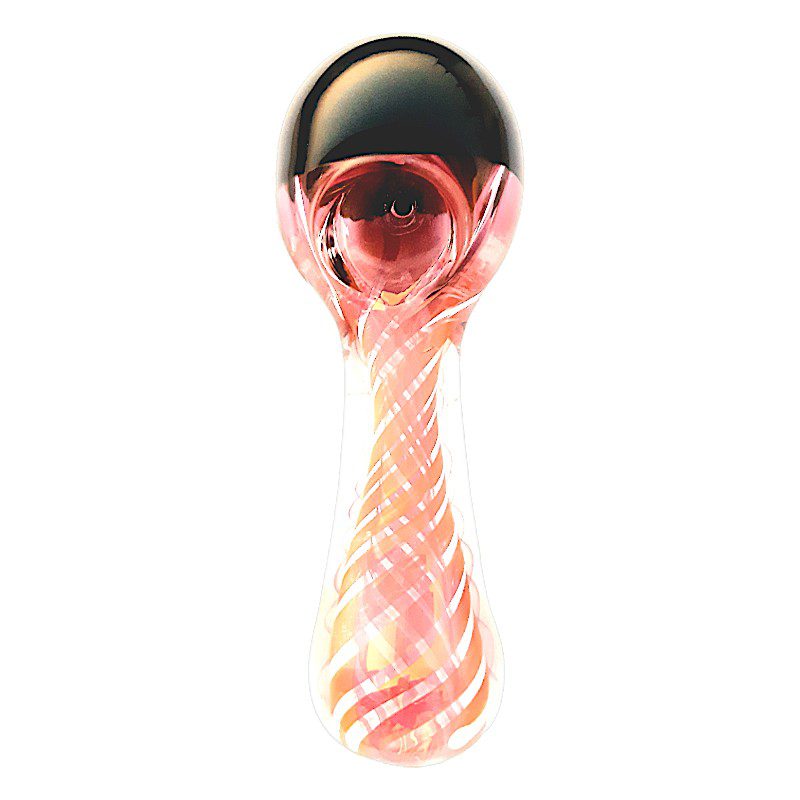 Smokifi 4”D-32 Large Glass Pipe