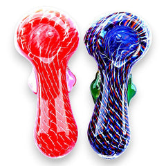 Smokifi 3”D-32 Medium Glass Pipe – Tough Design, Smooth Pulls, Pocket-Sized Power