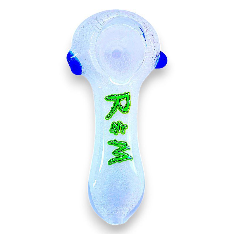 Smokifi 3”D-37 Medium Glass Pipe – Compact, Clean, Crafted for Daily Use