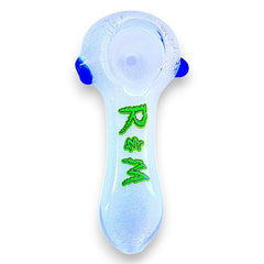 Smokifi 3”D-37 Medium Glass Pipe – Compact, Clean, Crafted for Daily Use