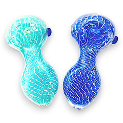 Smokifi 3”D-38 Medium Glass Pipe – Strong Design, Smooth Experience, Ultra Compact