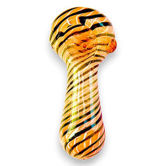 Smokifi 3”D-39 Medium Glass Pipe – Portable Power, Effortless Pull, Daily Classic