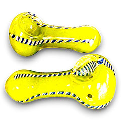 Smokifi 2.5”D-6 Small Glass Pipe
