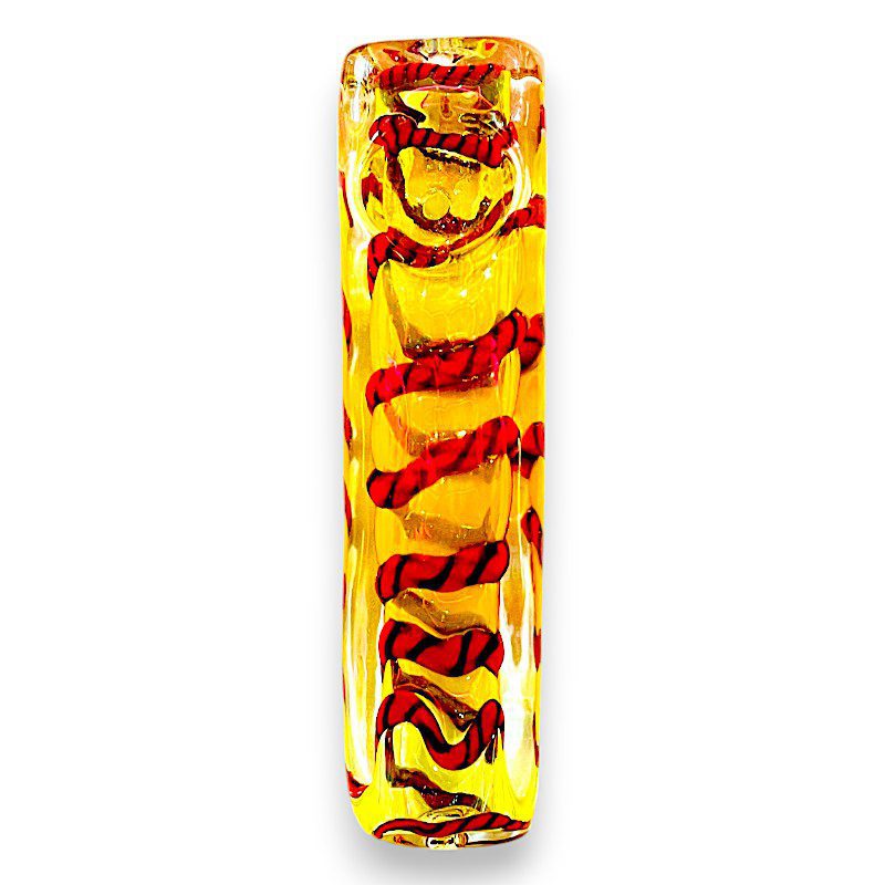 Smokifi 4”D-68 Large Glass Pipe