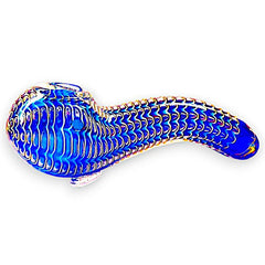 Smokifi 4”D-71 Large Glass Pipe