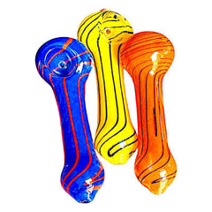Smokifi 4”D-73 Large Glass Pipe