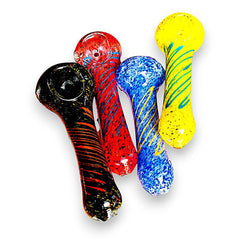 Smokifi 4”D-75 Large Glass Pipe