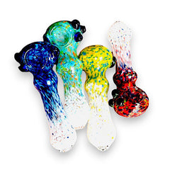 Smokifi 4”D-77 Large Glass Pipe