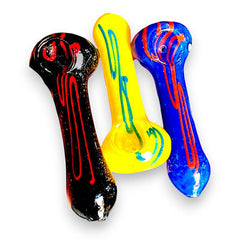 Smokifi 4”D-78 Large Glass Pipe