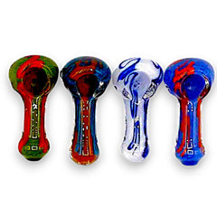 Smokifi 2.5”D-8 Small Glass Pipe