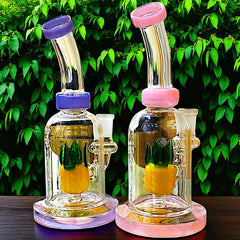 Smokifi KGL-62 8 Inch Water Pipe