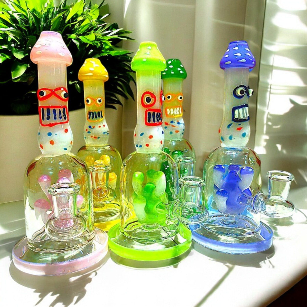 Smokifi KGL-68 8 Inch Water Pipe