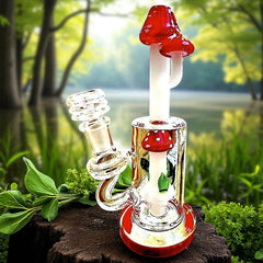 Smokifi KGL-89 8 Inch Water Pipe