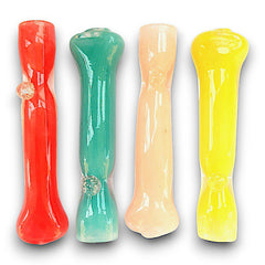 Smokifi O-12 One Hitter Pipe – Sleek Chillum Style, Quick Hits, Pocket Essential