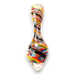 Smokifi O-4 One Hitter Pipe – Sleek Chillum Style, Quick Hit, Pocket Friendly
