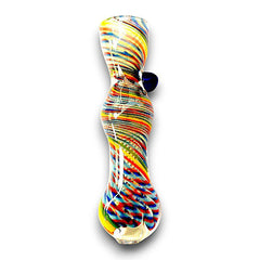 Smokifi O-7 One Hitter Pipe – Slim Design, Instant Hits, Always Pocket-Ready