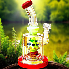 Smokifi KGL-17 6&7 Inch Water Pipe