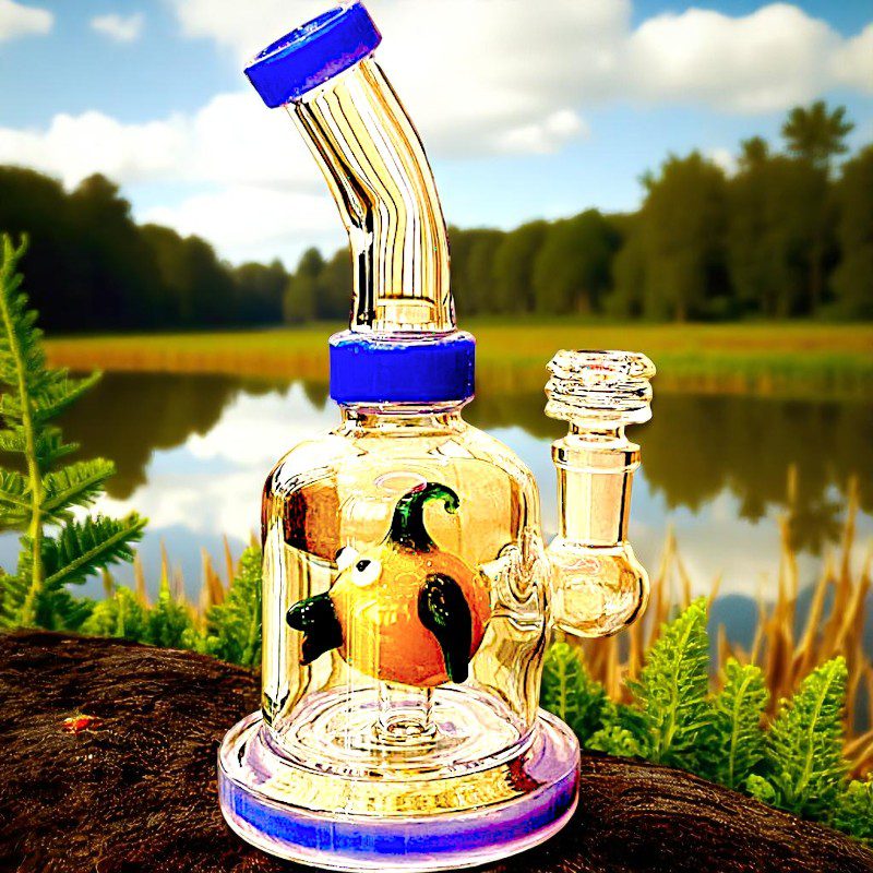 Smokifi KGL-19 6&7 Inch Water Pipe