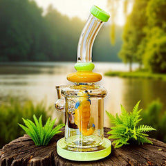 Smokifi KGL-53 8 Inch Water Pipe