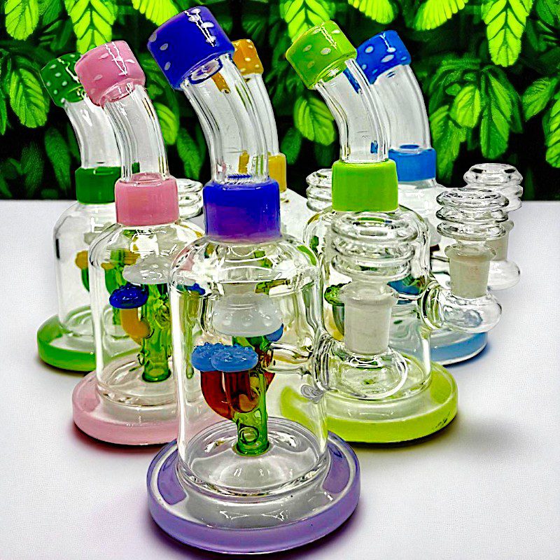 Smokifi KGL-67 8 Inch Water Pipe