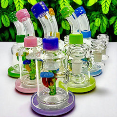 Smokifi KGL-67 8 Inch Water Pipe