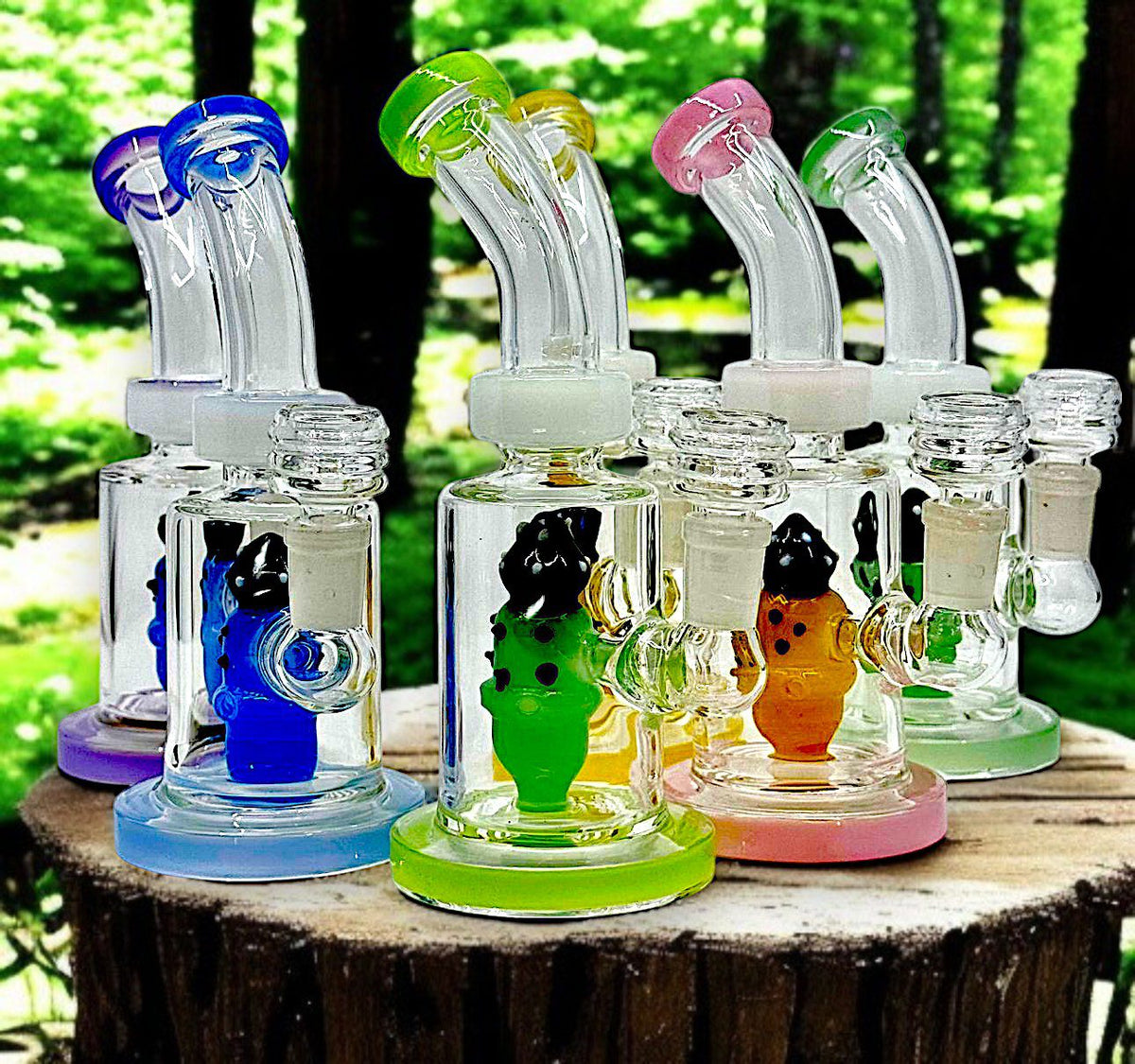 Smokifi KGL-22 6&7 Inch Water Pipe
