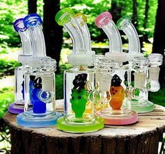 Smokifi KGL-22 6&7 Inch Water Pipe