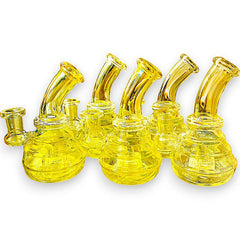 Smokifi KGL-127 Glass Water Pipe – 5 Inch