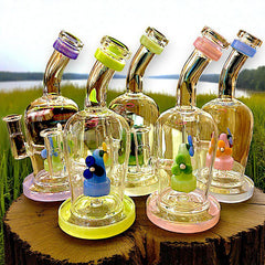 Smokifi KGL-87 8 Inch Water Pipe