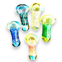 Smokifi 2.5”D-12 Small Glass Pipe