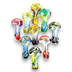 Smokifi 2.5”D-14 Small Glass Pipe