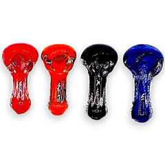 Smokifi 2.5”D-16 Small Glass Pipe