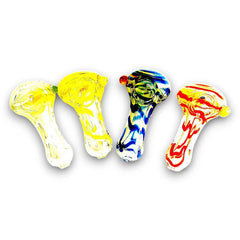 Smokifi 2.5”D-5 Small Glass Pipe