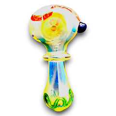 Smokifi 2.5”D-9 Small Glass Pipe