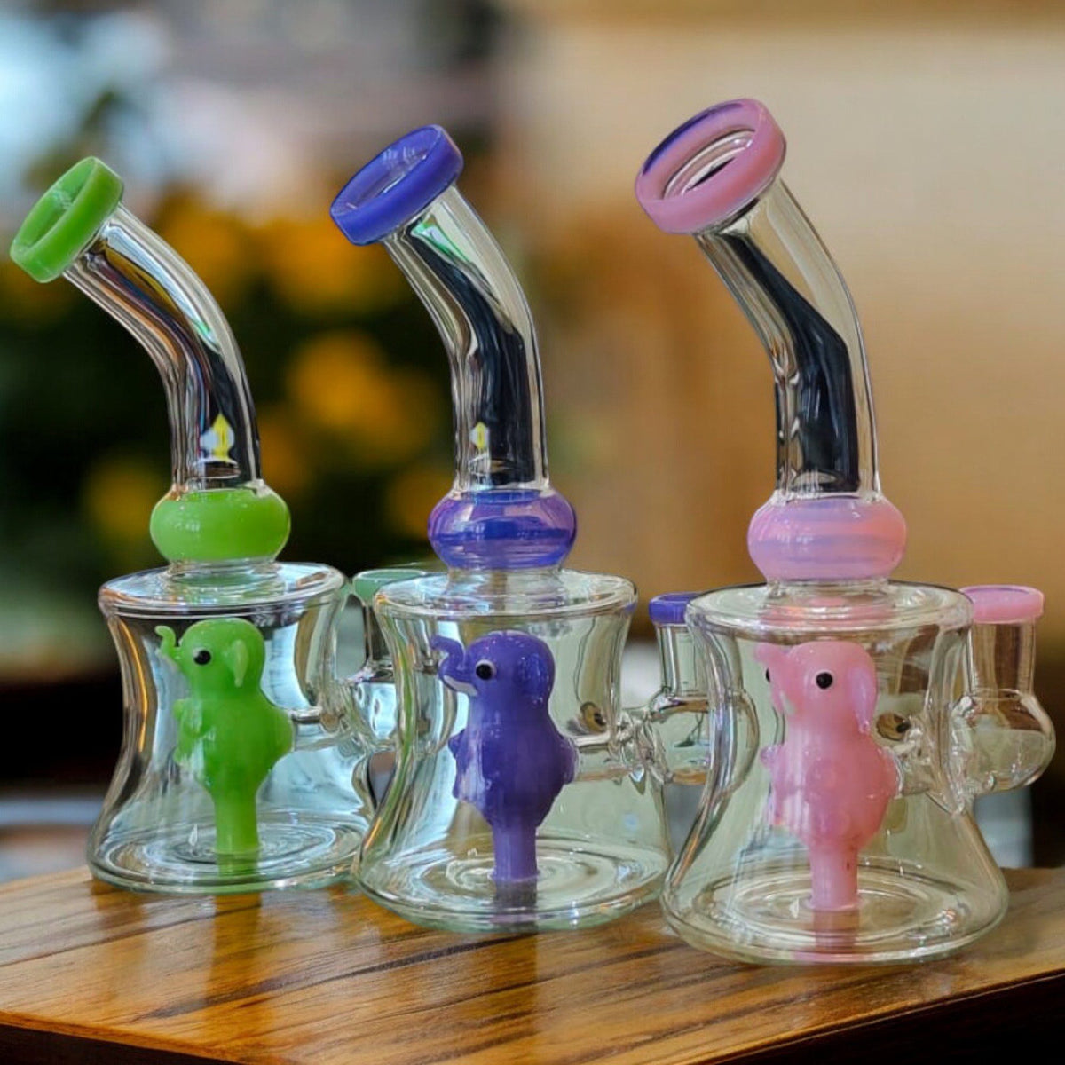 Smokifi KGL-55 6&7 Inch Water Pipe
